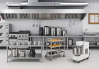 How to Choose the Best Kitchen Equipment Manufacturers in Delhi NCR
