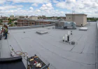 Flat Roofing in Massachusetts for Harsh Winter Weather