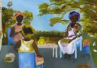Why Acrylic Paintings for Sale seem to be in Great Demand of Late?