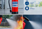Water Mist Fire Extinguishers: Features, Working Principles, and Modern Safety Applications