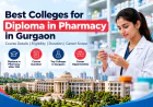 Best Colleges for Diploma in Pharmacy in Gurgaon: Eligibility, Duration and Career Scope