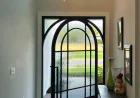 Custom Iron Doors for Remodels: How to Replace Your Entry Door with Confidence