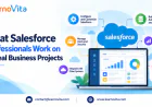 How Salesforce Professionals Build Solutions for Everyday Business Needs