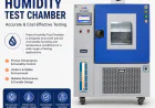 Why a Humidity Test Chamber Belongs in Every Product Quality Lab