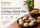 Asian Food Cochrane: Craving a Quick Bite? Aama Has You Covered!