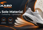 Key Factors to Consider When Selecting EVA Soles for Footwear Production