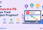 How Primavera P6 Helps Project Managers Measure Progress