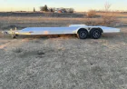 How to Choose the Right Aluminum Equipment Trailer for Farm and Machinery Transport