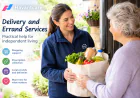Delivery and Errand Services for Older People at Home