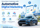 How Automotive Businesses Can Turn Online Visibility Into More Customers
