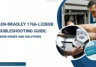 Allen-Bradley 1766-L32BXB Troubleshooting Guide: Common Issues and Solutions