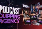 The 2.2 Second Rule: A Podcast Clipping Agency Playbook