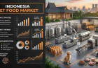 Indonesia Pet Food Market 2026 | Size, Share, and Demand Forecast by 2034