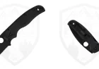 About the K390 Steel of Some Spyderco Knives