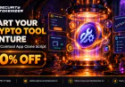 This Halloween, Build Your Crypto Tool Business with a Cointool App Clone Script