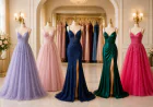 Find Your Perfect Look with Elegant Prom Dresses