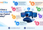 Understanding a Cybersecurity Analyst’s Daily Work and Responsibilities