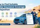How Motor Insurance Brokers in Rajasthan Help You Choose Coverage