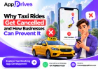 Why Taxi Rides Get Cancelled and How Businesses Can Prevent It 