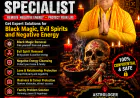 How to Find the Best Black Magic Specialist in Amritsar for Spiritual Guidance