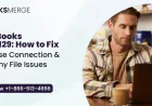 Fix QuickBooks Error 6129 When Creating or Opening a Company File