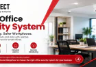 Top Benefits of Installing a Small Office Security System