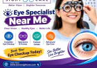 Eye Specialist in Vikaspuri: A Guide to Everyday Eye Care