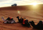 Private Desert Safari Dubai for Couples