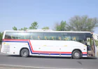 Volvo 9600 Bus Rental in Jaipur, A Comfort journey