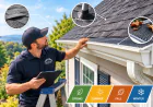 Vinyl Shake Siding and Replacement Windows: Refresh Your Home's Exterior in One Project