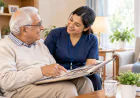 What Does a Senior Companion Caregiver Do During a Typical Visit?