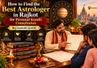 How to Find the Best Astrologer in Rajkot for Personal Kundli Consultation