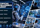 Artificial Intelligence Market Size, Growth Analysis, Industry Trends & Forecast 2034