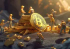 Cryptocurrency Mining Market Size, Trends, Forecast, and Growth Analysis