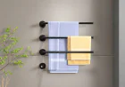 Bathroom Towel Holders and Wall Hooks: A Complete Styling and Placement Guide
