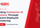 Building Enterprise AI Solutions Through Forward Deployed Engineering