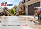 Reliable Driveway Replacement Company Roswell GA for Quality Concrete Work