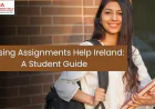 Nursing Assignments Help in Ireland: A Practical Guide to Better Academic Performance