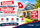 How to Sell a House Without a Realtor in Georgia