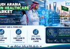 Saudi Arabia AI in Healthcare Market Size, Growth, Demand & Research Report 2026-2034