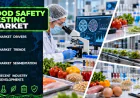 Food Safety Testing Market Size, Share, Growth & Industry Outlook 2034