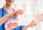 Wound Dressing at Home for Diabetic Wounds