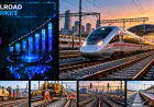 Railroad Market Size, Share, Industry Analysis & Forecast 2026-2034