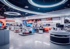 Hire Electronic Store Interior Designer: Create a Modern and Customer-Friendly Retail Space