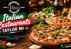 Italian Restaurants Taylor MI: A Guide to Local Dining and Pizza