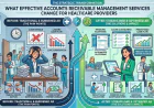What Effective Accounts Receivable Management Services Change for Healthcare Providers