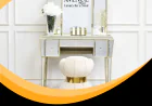 A Place for Every Essential: Smart Dressing Table Designs for Modern Living