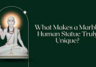 What Makes a Marble Human Statue Truly Unique?