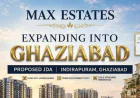 Max Estates Indirapuram Ghaziabad Premium Homes