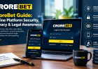 CroreBet: Online Platform Awareness, Account Security and Legal Considerations